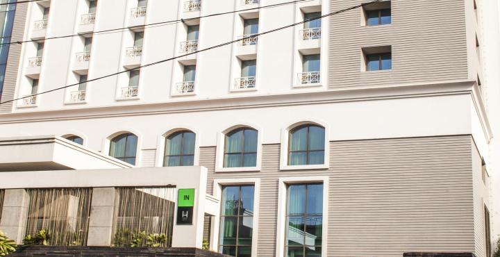 Hotel Hablis Chennai Esterno foto