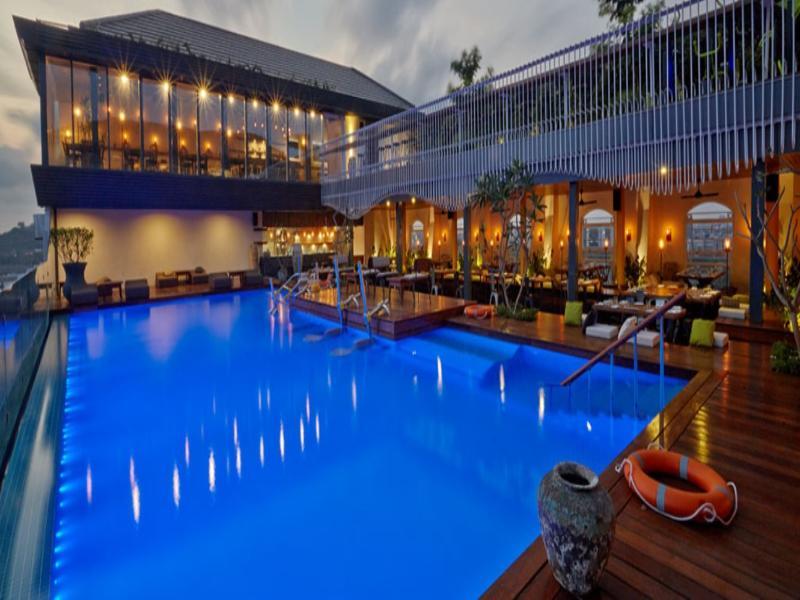 Hotel Hablis Chennai Esterno foto
