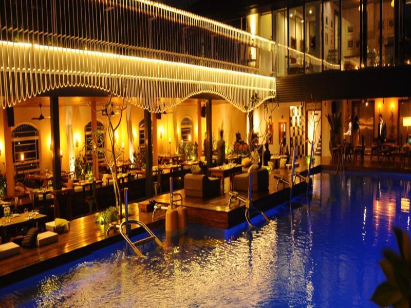 Hotel Hablis Chennai Esterno foto