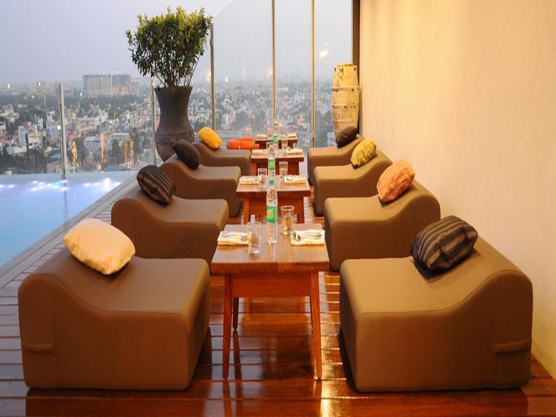 Hotel Hablis Chennai Esterno foto
