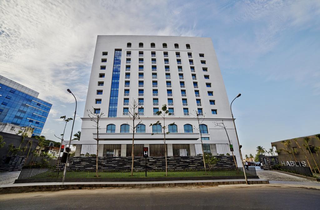 Hotel Hablis Chennai Esterno foto