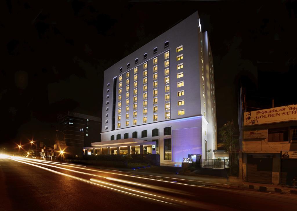 Hotel Hablis Chennai Esterno foto