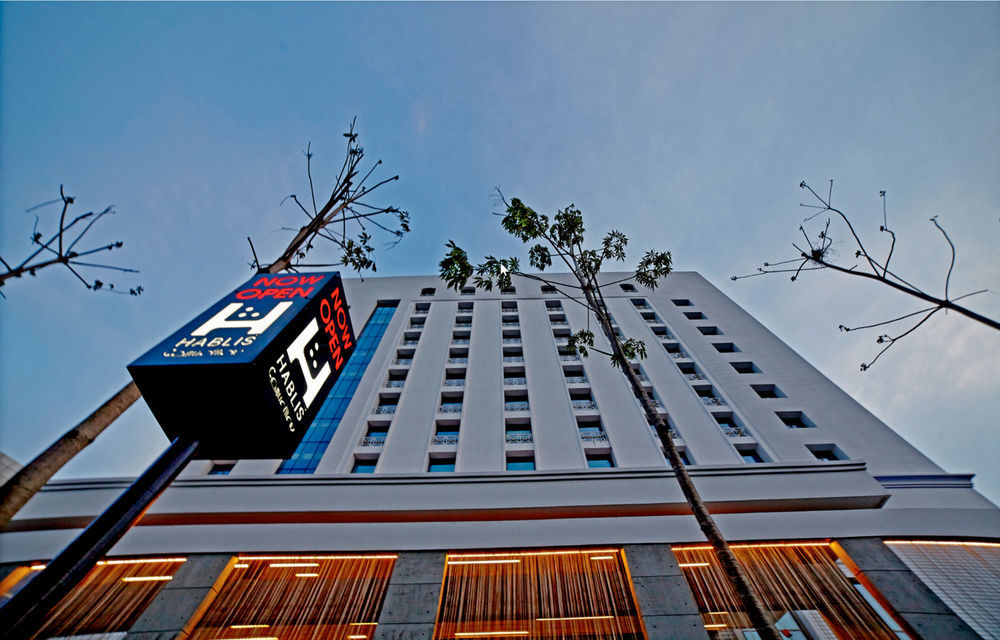 Hotel Hablis Chennai Esterno foto