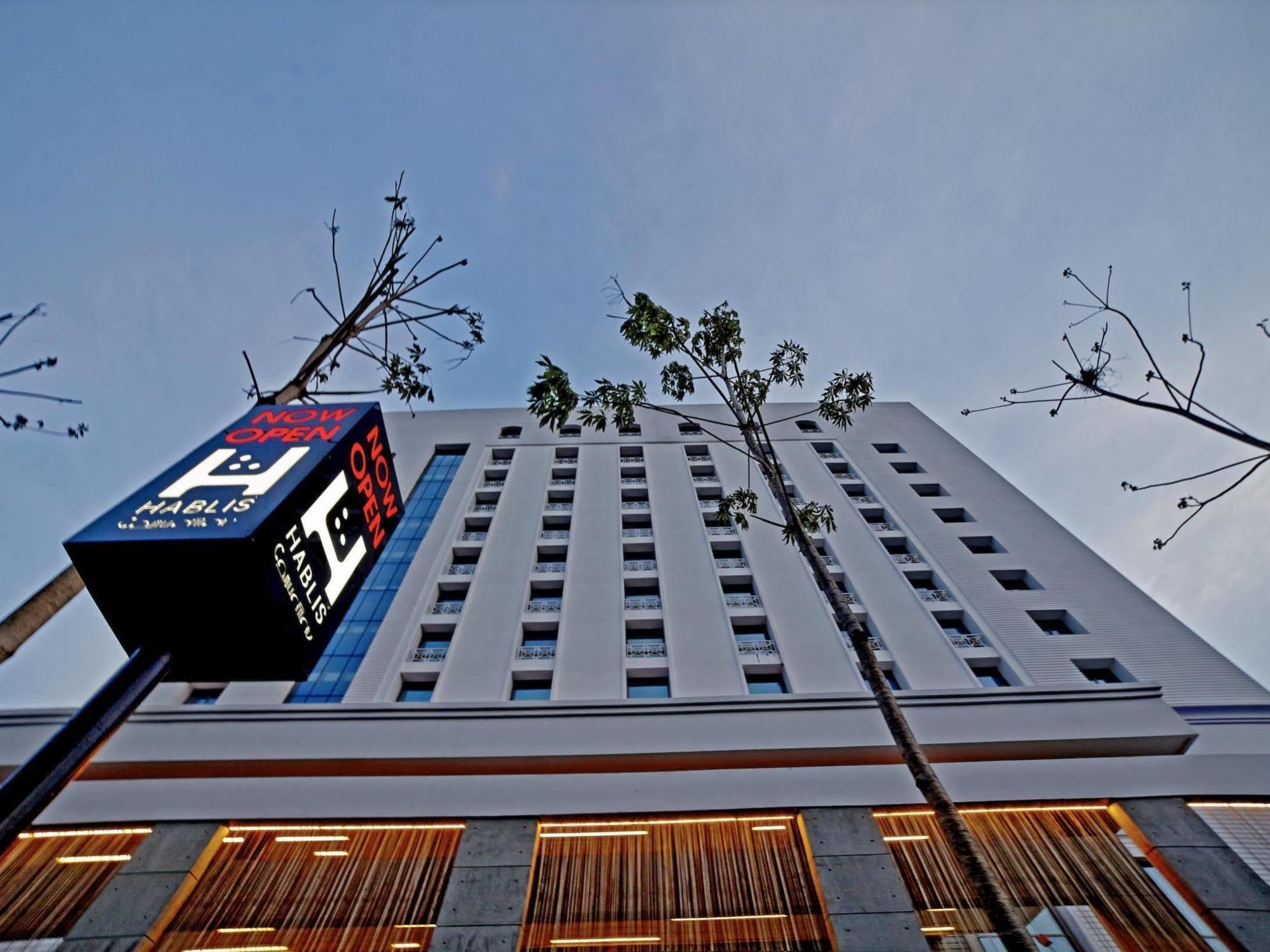 Hotel Hablis Chennai Esterno foto